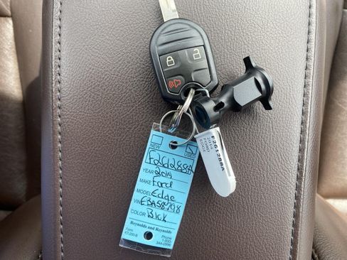 Used 2014 Ford Edge Limited AWD/4WD image 14