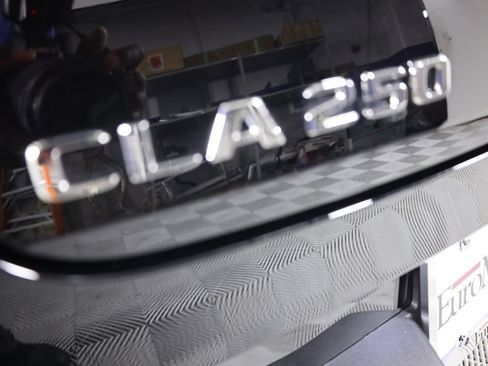 Certified 2026 Mercedes-Benz CLA 250 4MATIC image 61
