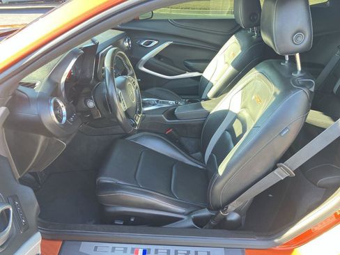 Used 2022 Chevrolet Camaro SS image 13