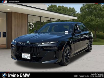 Used 2026 BMW 740i w/ Premium Package