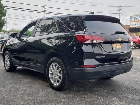 Used 2024 Chevrolet Equinox LS w/ LS Convenience Package AWD/4WD image 6