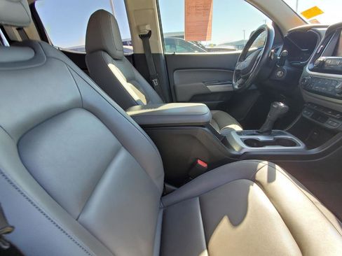 Used 2018 Chevrolet Colorado LT w/ Luxury Package, Chrome image 4