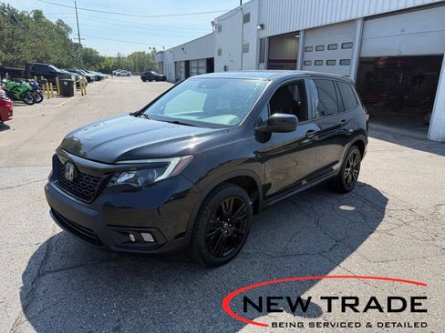 Used 2020 Honda Passport Sport image 1