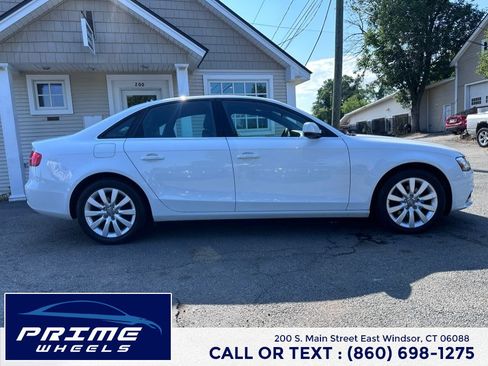Used 2013 Audi A4 2.0T Premium w/ Convenience Pkg AWD/4WD image 8