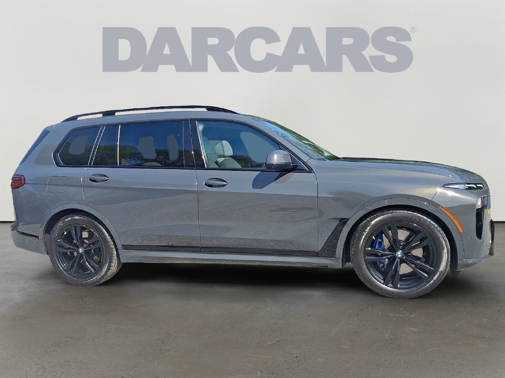 Used 2024 BMW X7 xDrive40i w/ M Sport Package AWD/4WD image 7