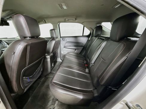 Used 2015 Chevrolet Equinox LTZ w/ LPO, Protection Package FWD image 29