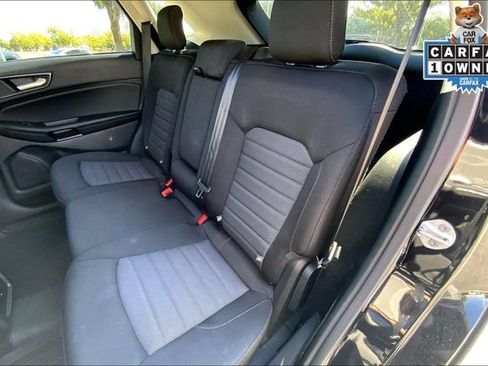 Used 2023 Ford Edge SE AWD/4WD image 24