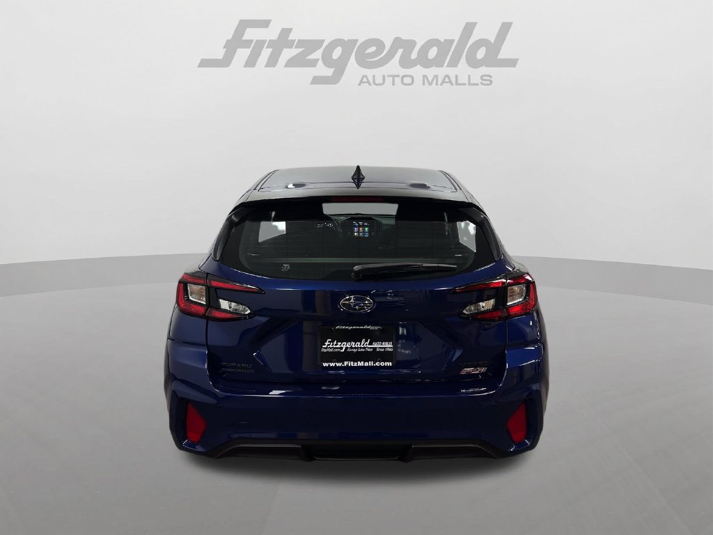 Certified 2026 Subaru Impreza RS AWD/4WD image 5
