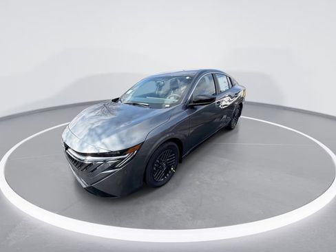 New 2026 Nissan Sentra SV w/ SV Convenience Package FWD image 4