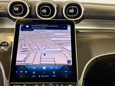 New 2026 Mercedes-Benz GLC 43 AMG 4MATIC image 12