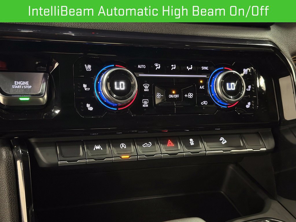 Certified 2022 GMC Sierra 1500 AT4 w/ AT4 Preferred Package AWD/4WD image 36
