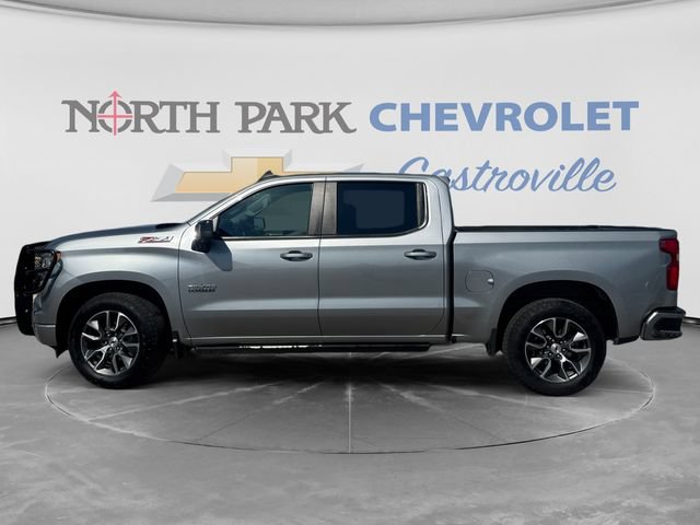 Used 2023 Chevrolet Silverado 1500 RST w/ Texas Edition Plus AWD/4WD image 6