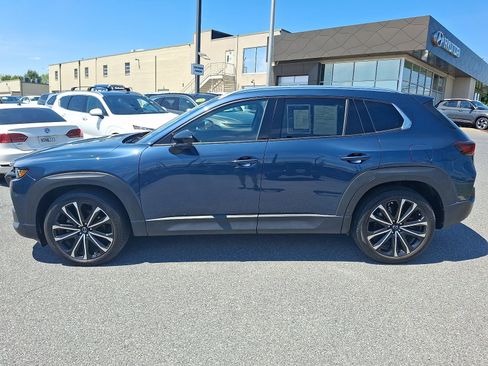 Used 2023 MAZDA CX-50 AWD 2.5 S w/ Cargo Package image 9