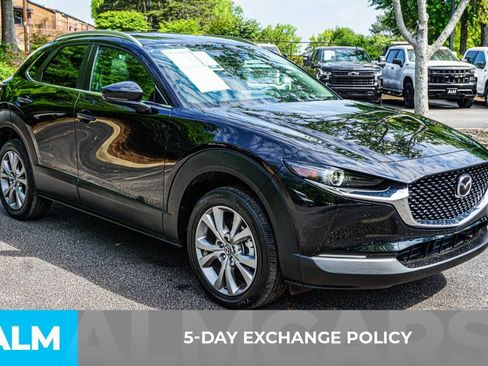 Used 2025 MAZDA CX-30 AWD 2.5 S w/ Preferred Package image 4