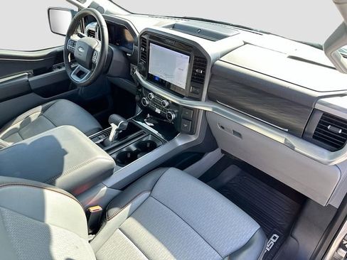 Used 2025 Ford F150 Lariat w/ Equipment Group 501A Mid AWD/4WD image 29