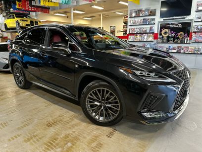 Used 2022 Lexus RX 350 F Sport