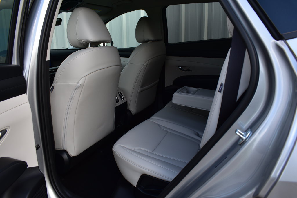 New 2026 Hyundai Tucson SEL Plus FWD image 20