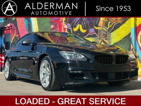 Used 2014 BMW 650i xDrive Coupe image 1