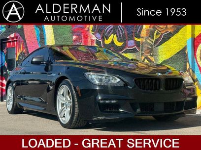 Used 2014 BMW 650i xDrive Coupe