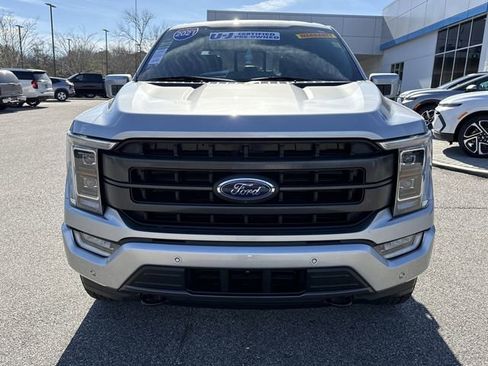 Used 2021 Ford F150 Lariat w/ Equipment Group 502A High image 8