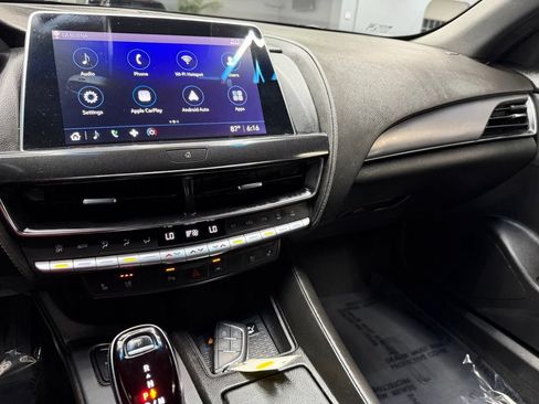 Used 2023 Cadillac CT5 Premium Luxury w/ Climate Package RWD image 25