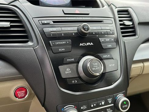 Certified 2018 Acura RDX AWD image 17