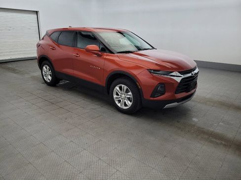 Used 2022 Chevrolet Blazer LT w/ LPO, Floor Liner Package FWD image 11