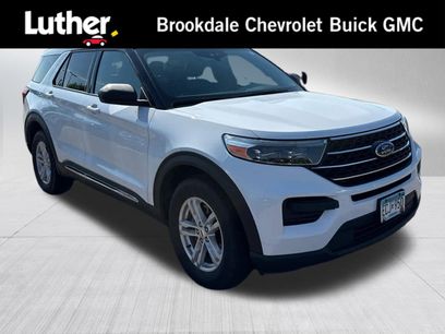 Used 2020 Ford Explorer XLT