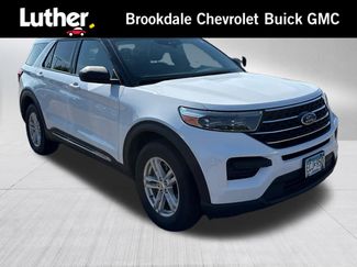 Used 2020 Ford Explorer XLT AWD/4WD video 1