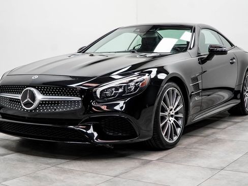 Used 2019 Mercedes-Benz SL 450 SL 450 image 6
