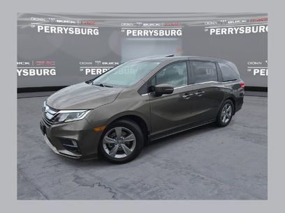 Used 2020 Honda Odyssey EX-L