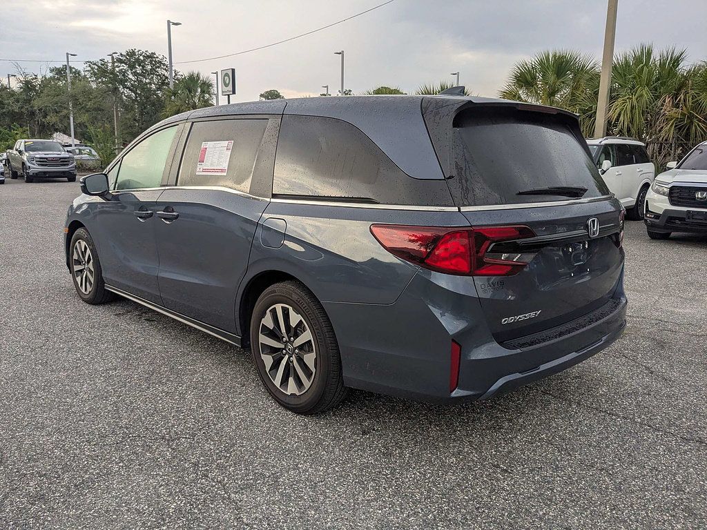 Used 2025 Honda Odyssey EX-L image 6