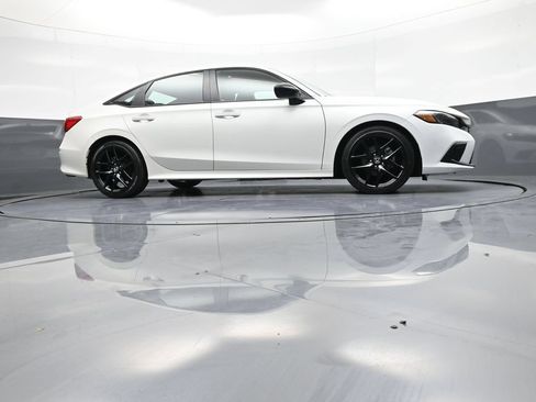Certified 2023 Honda Civic Sport image 28