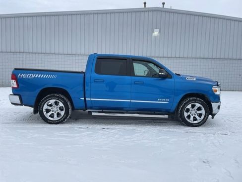 Used 2021 RAM 1500 Big Horn image 17