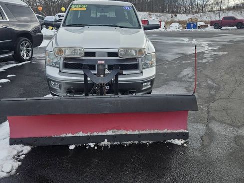 Used 2011 RAM 1500 Outdoorsman image 2