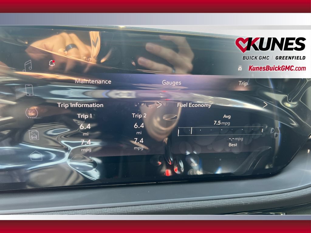 New 2026 Buick Envista Sport Touring w/ Convenience I Package FWD image 26