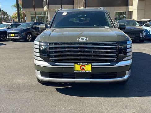 New 2026 Hyundai Palisade Calligraphy image 3