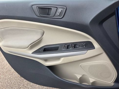 Used 2020 Ford EcoSport S FWD image 29