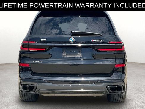 Used 2025 BMW X7 M60i AWD/4WD image 5