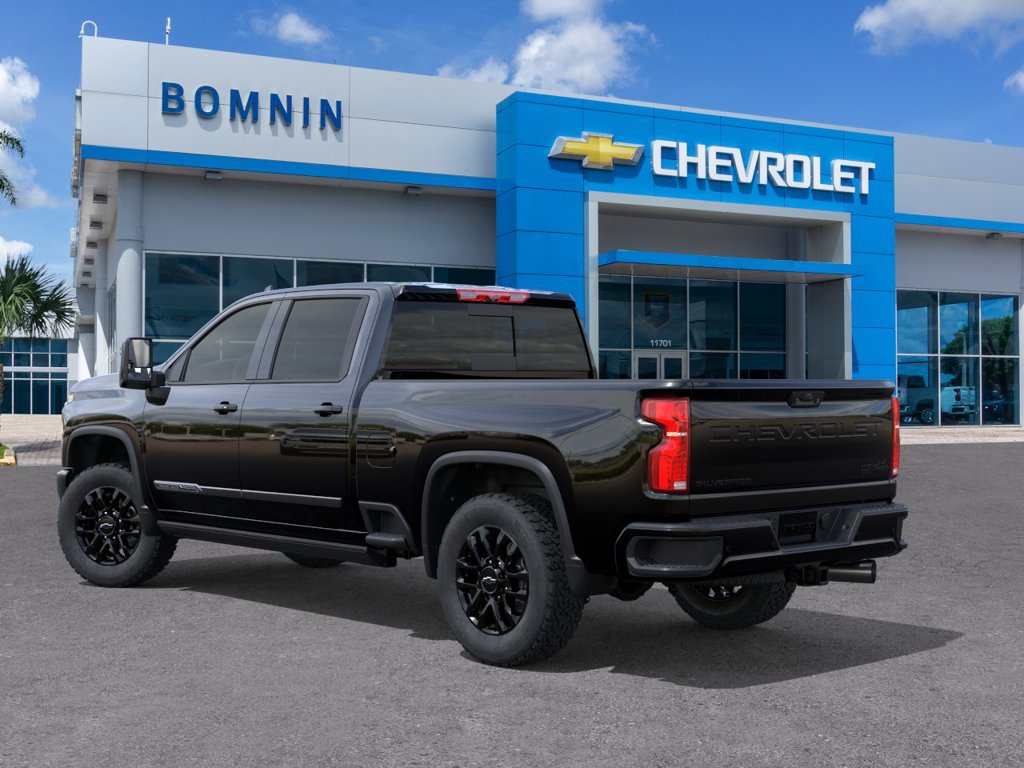 New 2026 Chevrolet Silverado 2500 High Country w/ High Country Premium Package AWD/4WD image 4