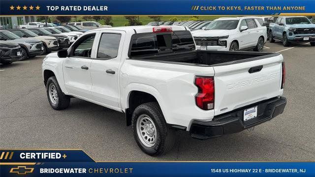 Used 2023 Chevrolet Colorado W/T w/ WT Convenience Package II RWD image 7