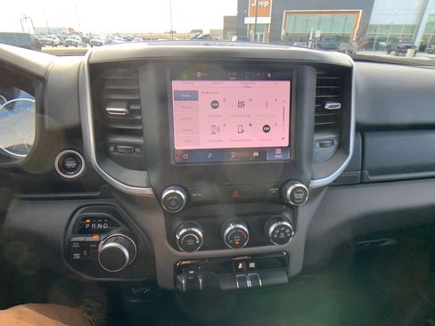 Used 2024 RAM 2500 Big Horn w/ Bed Utility Group AWD/4WD image 21