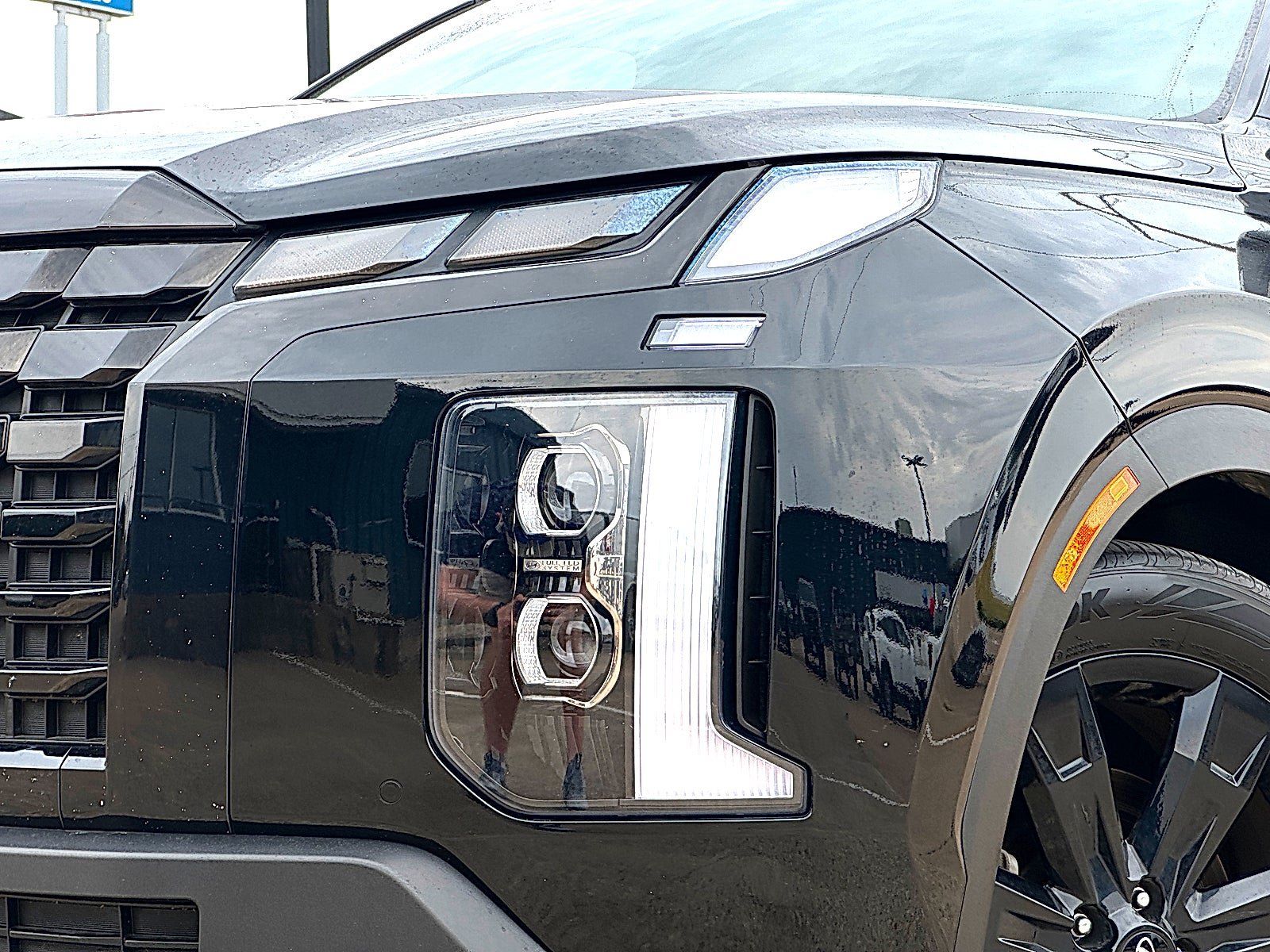 Used 2025 Hyundai Palisade XRT FWD image 4