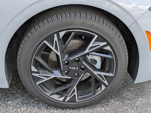 Certified 2025 Kia K5 GT-Line w/ GT-Line Premium Package AWD/4WD image 8
