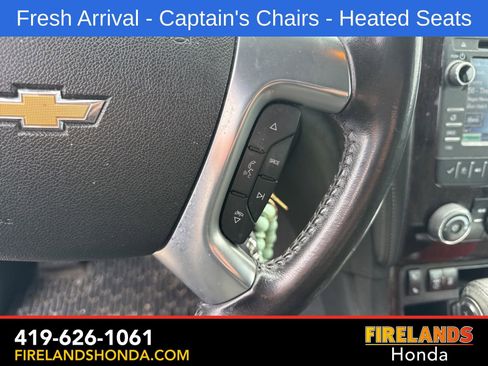 Used 2017 Chevrolet Traverse LT w/ Style and Technology Package image 23