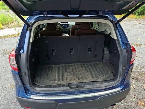 Used 2021 Subaru Ascent Touring w/ Popular Package #2A AWD/4WD image 50