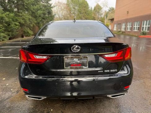 Used 2013 Lexus GS 350 AWD w/ Premium Pkg image 5