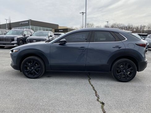 Used 2023 MAZDA CX-30 AWD 2.5 S w/ Preferred Package image 4