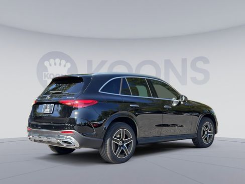 New 2026 Mercedes-Benz GLC 300 4MATIC image 5