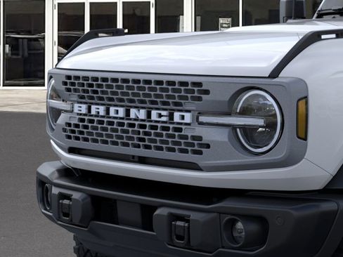 New 2026 Ford Bronco Badlands image 19